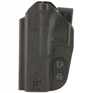 Desantis Gunhide 137KJB2ZO Slim-Tuk  IWB Fits Glock 17 Kydex Black