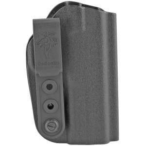 Desantis Gunhide 137KJM9ZO Slim-Tuk  IWB S&W M&P 9/40 Kydex Black