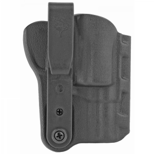 Desantis Gunhide 137KJO2ZO Slim-Tuk  IWB S&W J Frame Kydex Black