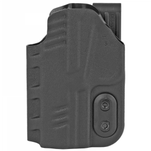 Desantis Gunhide 137KJ5PZ0 Slim-Tuk  Black Kydex IWB FN 509/509 Tactical Ambidextrous Hand
