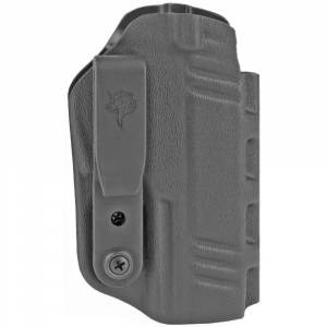 Desantis Gunhide 137KJ5QZ0 Slim-Tuk  Black Kydex IWB Taurus G3 Ambidextrous Hand