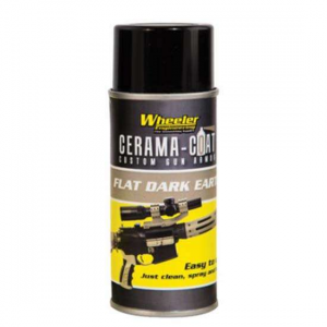 Wheeler 492304 Cerama-Coat Custom Gun Armor Cerama-Coat Custom Gun Armor FDE