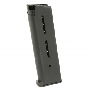 Wilson Combat 47DCB 1911  Wilson 1911 Government 8rd Black Fluoropolymer Detachable