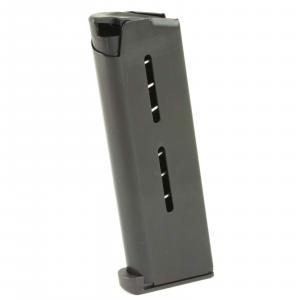 Wilson Combat 47OXCB 1911 Compact 45 ACP 1911 Officer 7rd Black Detachable