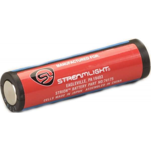 Streamlight 74175 Strion Battery Stick 3.75v Li-ion Battery Stick 2000 mAh
