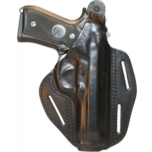 BH LTHR PANCAKE S&W MP 45 PRO BLK