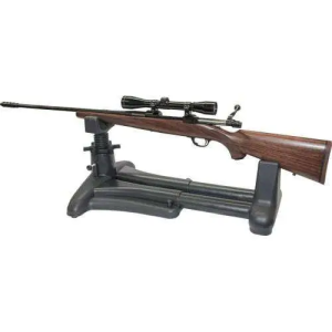 MTM THE BULL RIFLE REST FULLY ADJUSTABLE GRAY