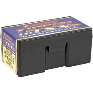 Barnes Bullets 30364 Tipped TSX  30 Caliber .308 130 GR Tipped TSX Boat Tail 50 Per Box
