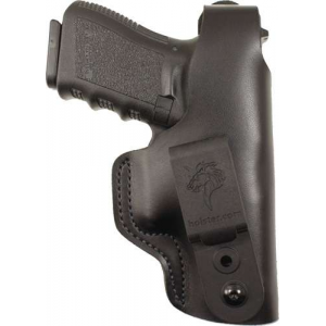 Desantis Gunhide 033BAE1Z0 Dual Carry II  IWB/OWB Fits Glock 26/27/33 Leather Black
