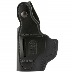 Desantis Gunhide 033BAX7Z0 Dual Carry II  IWB/OWB S&W M&P Shield 9/40 Leather Black