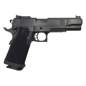 Accuracy X Pro LF Gunfighter 9mm 5 Barrel 1 17rd Magazine Optics Cut Pistol