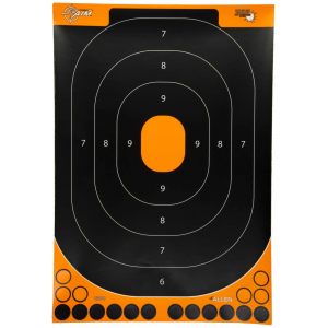ALLEN 15501-25 ADHESIVE SPLASH HG, TRAIN TARGET