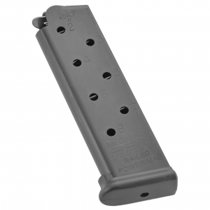 CMC Products MRPM45FS8B 1911 RPM  45 ACP 1911 Government 8rd Black Detachable