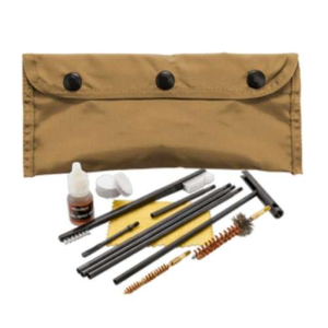 Kleen-bore POU302T M4 AR-15 AR-16 .223/5.56 Cleaning Kit Tan