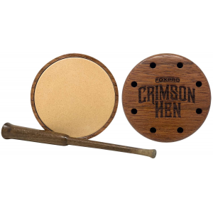 FOXPRO CRIMSON CER FRICTION TURKEY CALL