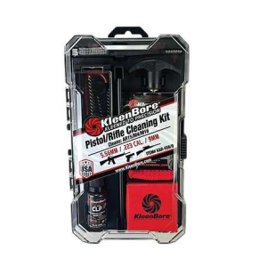 Kleen-Bore KleenBore KAR-556/9 Classic Box Kit 5.56mm/9mm Combo - $38.47 at BattleHawk Armory