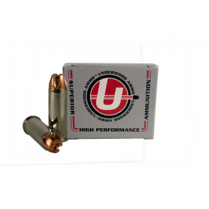 Underwood Ammo .44 Remington Magnum Handgun Ammo - 220 Grain | Xtreme Penetrator | 20rd Box