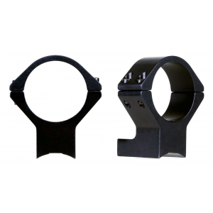 Winchester Guns 64632 XPR Ring/Base Set  30mm High Black Matte