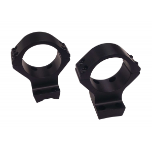 Talley 850735 Scope Ring Set For Rifle Browning X-Bolt High 34mm Tube Black Anodized Aluminum
