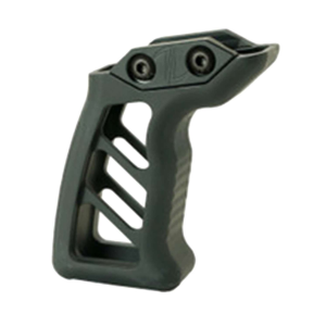 Timber Creek Outdoors EVFGBL Enforcer Vertical Foregrip Black Billet Aluminum