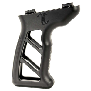 Timber Creek Outdoors MEVFGBL Enforcer Vertical Foregrip Black Billet Aluminum