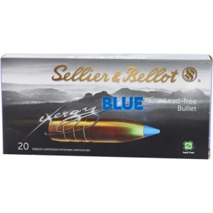 S&B Sb3006xa 3006 165 Ex Blue 20/12