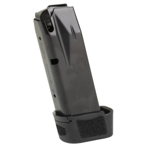 Canik CANiK METE MC9 9mm 15 Round Black Steel Magazine - $34.99 at BattleHawk Armory