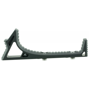 Strike SILINKCFGBK Link Curved ForeGrip 6061-T6 Aluminum 4.8 x 1.7 x .55 Black