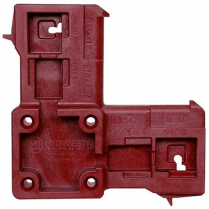 MIDWEST AK LOWER RECEIVER BLOCK