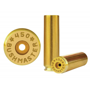 Starline Brass Unprimed Cases Rifle 450 Bushmaster Unprimed Brass 50rds