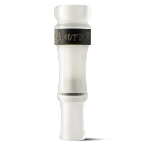 Rolling Thunder Game Call DC012CF Brute R Cutdown Attracts Ducks Frost Acrylic