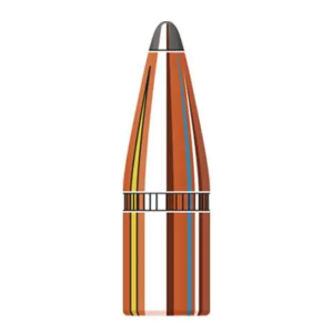 Hornady 3070 InterLock  30 Cal .308 180 gr Spire Point (SP) 100 Per Box