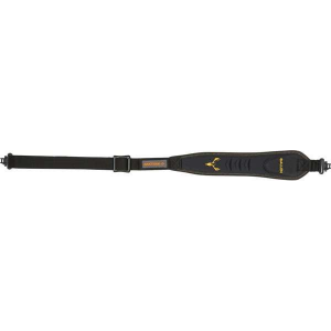 ALLEN SLING BAKTRAK BOULDER RIFLE BLK YELLOW