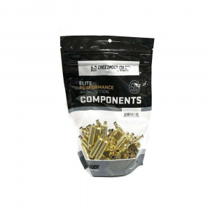 COMPONENT BRASS, 6MM CREEDMOOR (50 CT)