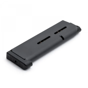 Wilson Combat 1911 Magazine .45 ACP Full Size 7 Round Polymer Base Pad Black Finish