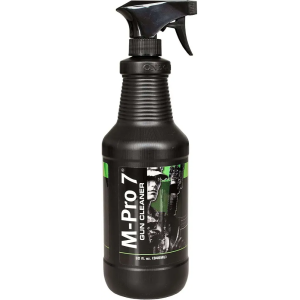 M-Pro7 0701008 M-Pro7 Gun Cleaner 32 oz Spray Bottle