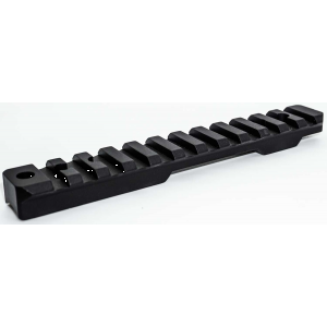 Talley P00252412 1913 Picatinny Rail Black Anodized Browning T-Bolt Aluminum Rifle