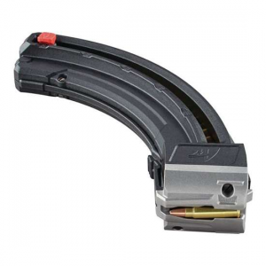 Butler Creek BCA22LR25 Savage A Series 22 LR A22 25rd Black Detachable