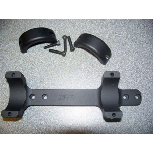 DNZ 12500 Game Reaper Ring/Base Combo Browning A-Bolt LA 1 High Aluminum Black Matte