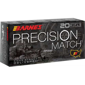 BARNES Bullets 32134 Subsonic 300 Blackout 220 Gr Jacketed Hollow Point (jhp) 20 Per Box/10 Cs