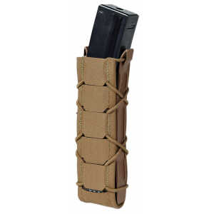 High Speed Gear 24EX00CB TACO Gen 2 Extended Pistol Coyote Brown Nylon MOLLE Compatible w/ Pistol
