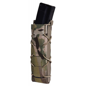 High Speed Gear 24EX00MC TACO Gen 2 Extended Pistol Multi-Cam Nylon MOLLE Compatible w/ Pistol
