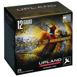 Federal Premium Upland Wing-Shok 1-5/8oz Ammo
