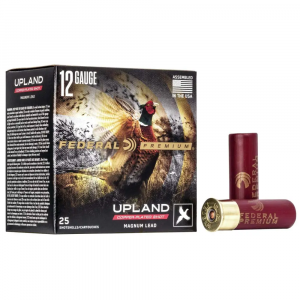 Federal Premium Upland Wing-Shok 1-5/8oz Ammo