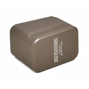 WARNE MEG193/2DE GLOCK 19/23 FDE +3/9MM +2/.40