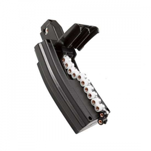 MAGAZINE, AIRGUN, MCX/MPX, .177 CAL, 30RD, 3 EXTRA BELTS
