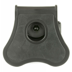 Bulldog RR-SWBG Rapid Release  Black Polymer Belt S&W Bodyguard Right Hand