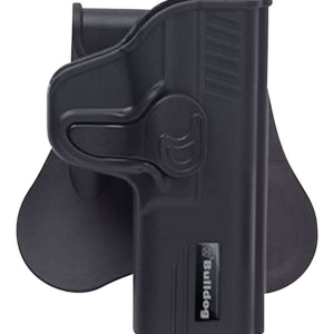 Bulldog RR-92F Rapid Release  Black Polymer Belt Beretta 92 Right Hand