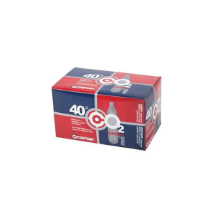 Crosman 23140 Powerlet Cartridges 12 gram 40 Per Pack