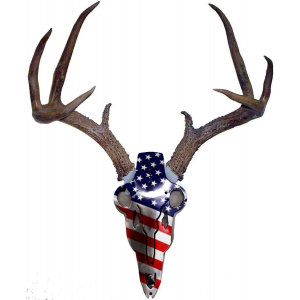 DO ALL DEAD DEER IRON BUCK MOUNT